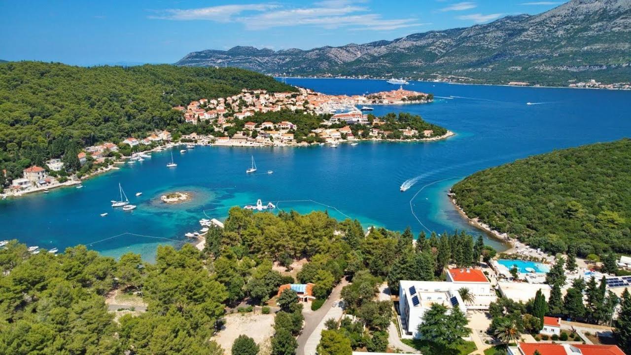 Marilu Daire Korčula Dış mekan fotoğraf